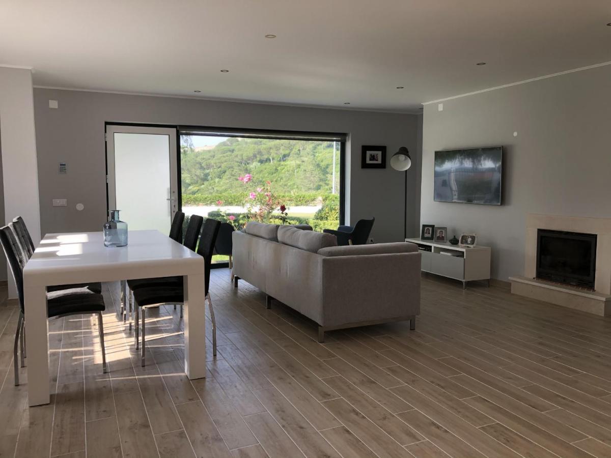 오비도스 A Casa Do Castelo 빌라 외부 사진