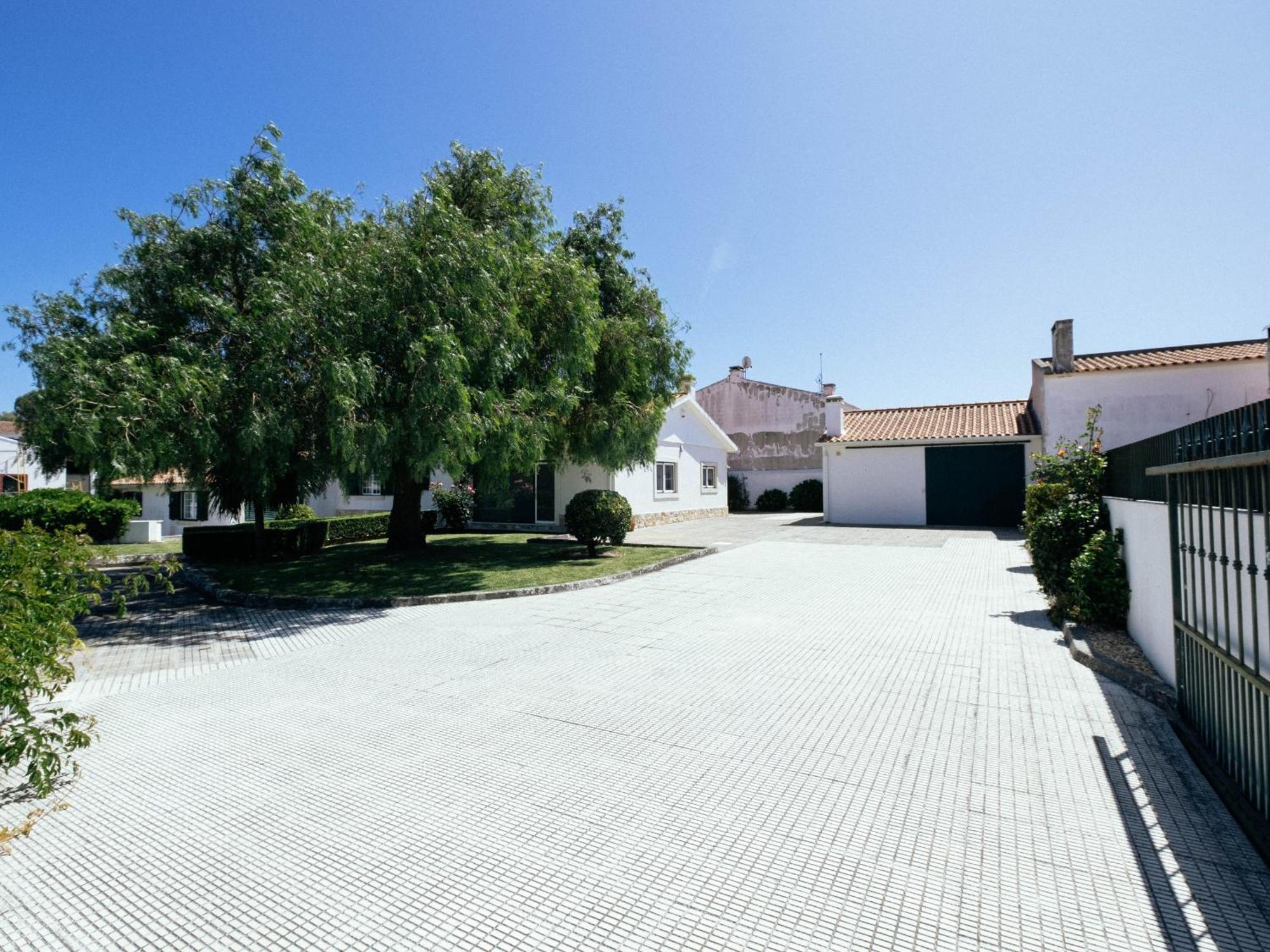 오비도스 A Casa Do Castelo 빌라 외부 사진
