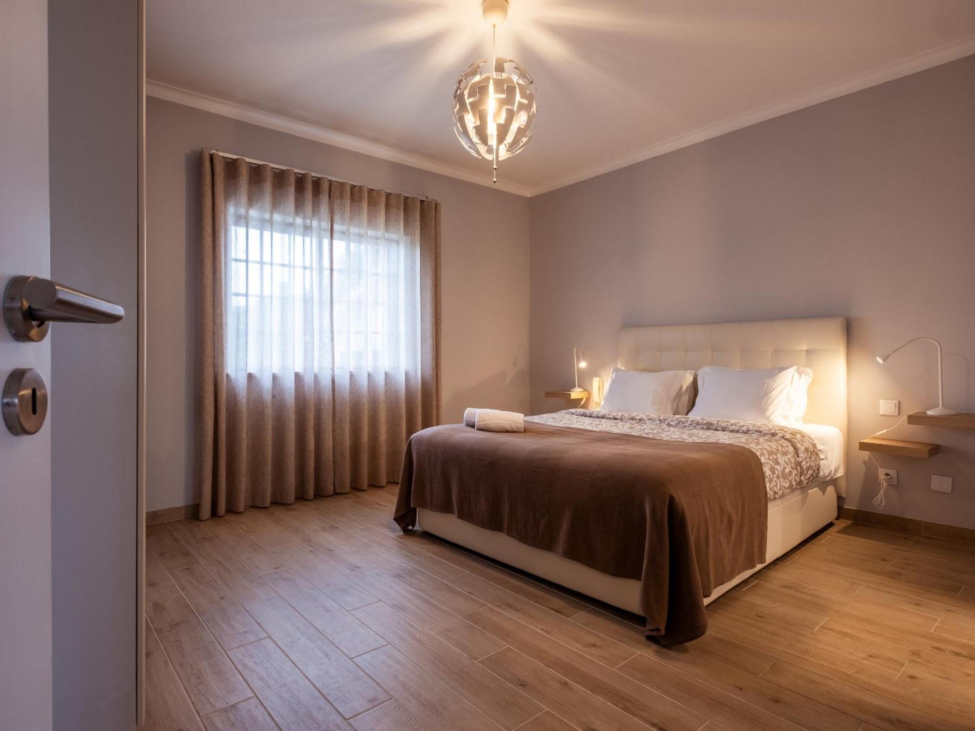 오비도스 A Casa Do Castelo 빌라 외부 사진